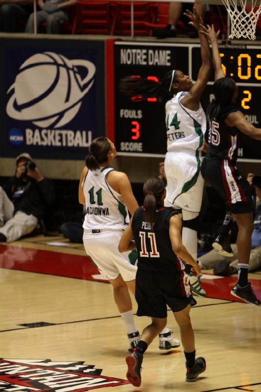 2011-03-21 20:52:43 ** Basketball, Notre Dame, Temple, Women's Basketball ** 