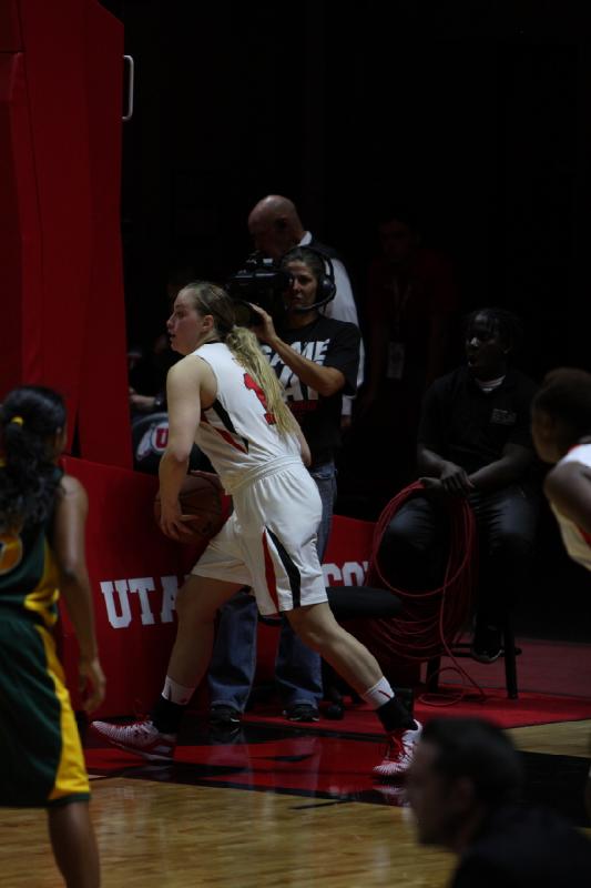 2014-11-05 20:22:17 ** Alaska Anchorage, Basketball, Damenbasketball, Paige Crozon, Utah Utes ** 