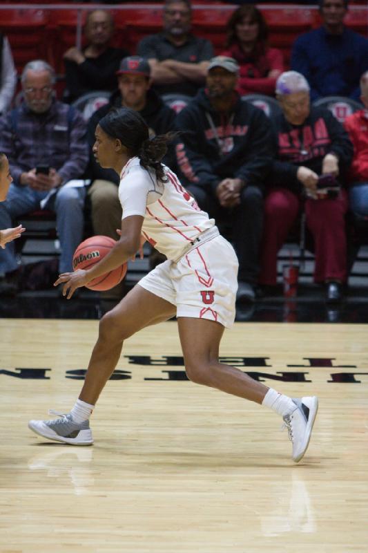 2018-11-26 20:06:13 ** Basketball, Erika Bean, Seattle University, Utah Utes, Women's Basketball ** 