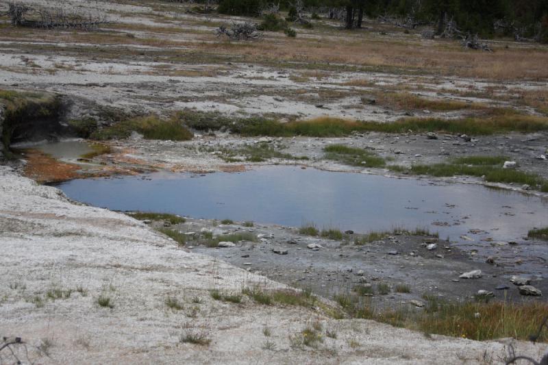 2009-08-03 13:01:04 ** Yellowstone Nationalpark ** 