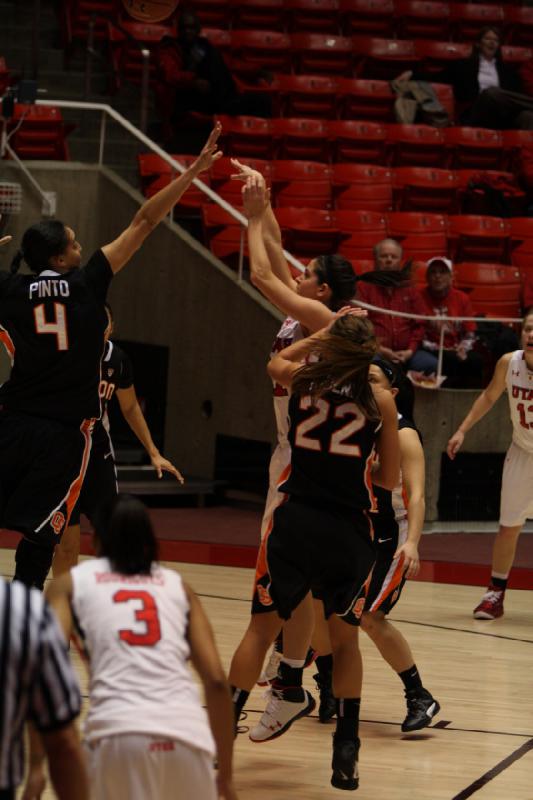 2012-03-01 20:05:09 ** Basketball, Chelsea Bridgewater, Iwalani Rodrigues, Oregon State, Rachel Messer, Utah Utes, Women's Basketball ** 