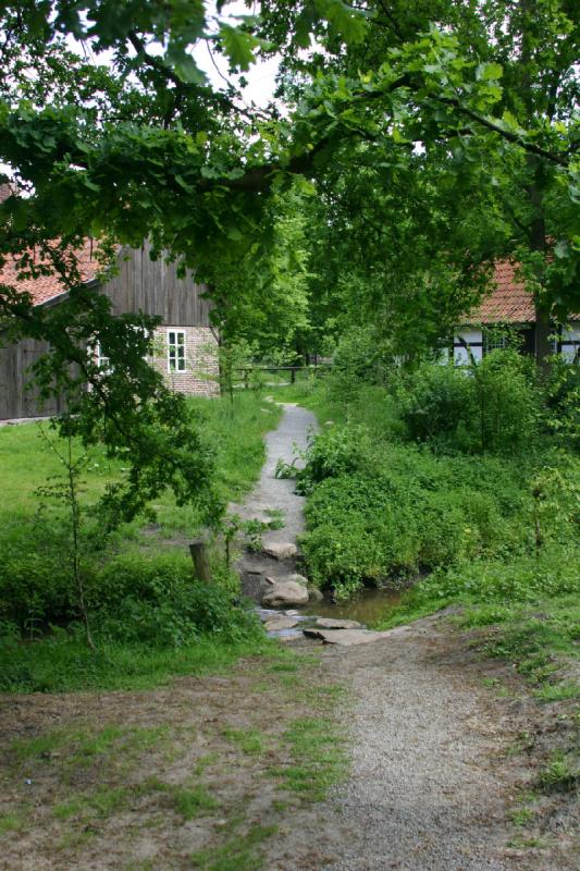 2008-05-22 14:09:12 ** Deutschland, Museumsdorf Cloppenburg ** 