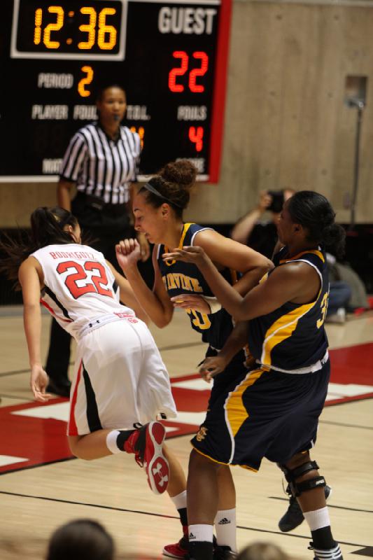 2012-12-20 20:03:19 ** Basketball, Damenbasketball, Danielle Rodriguez, UC Irvine, Utah Utes ** 