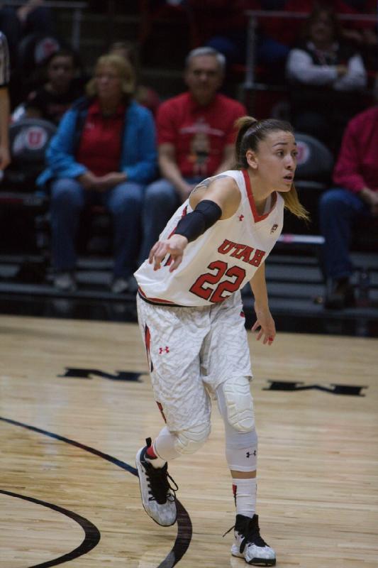 2016-02-19 18:08:09 ** Basketball, Cal, Danielle Rodriguez, Utah Utes, Women's Basketball ** 