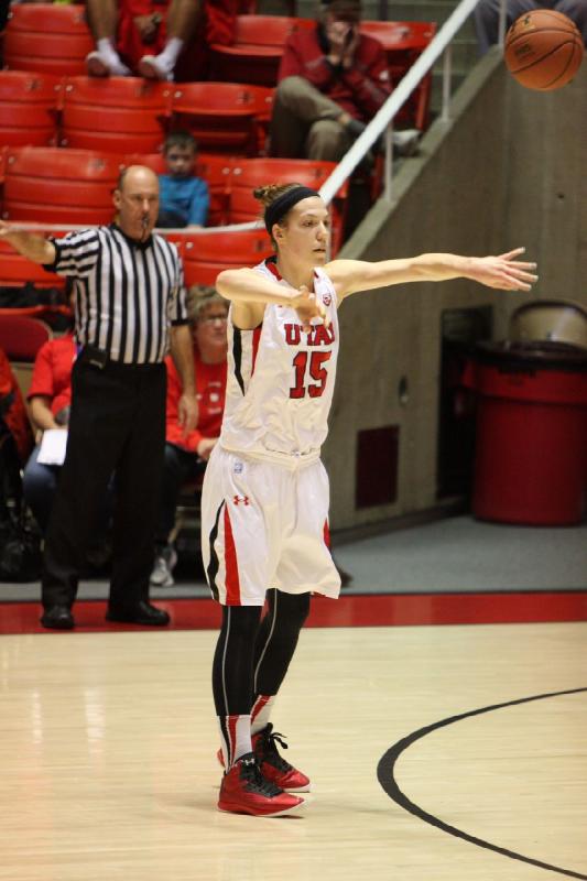 2014-02-16 15:23:41 ** Basketball, Damenbasketball, Michelle Plouffe, Utah Utes, Washington ** 