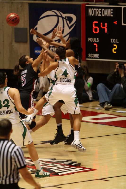 2011-03-21 21:19:25 ** Basketball, Notre Dame, Temple, Women's Basketball ** 