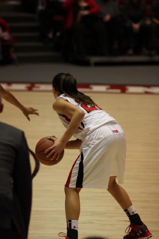 2013-11-08 21:34:20 ** Basketball, Danielle Rodriguez, University of Denver, Utah Utes, Women's Basketball ** 