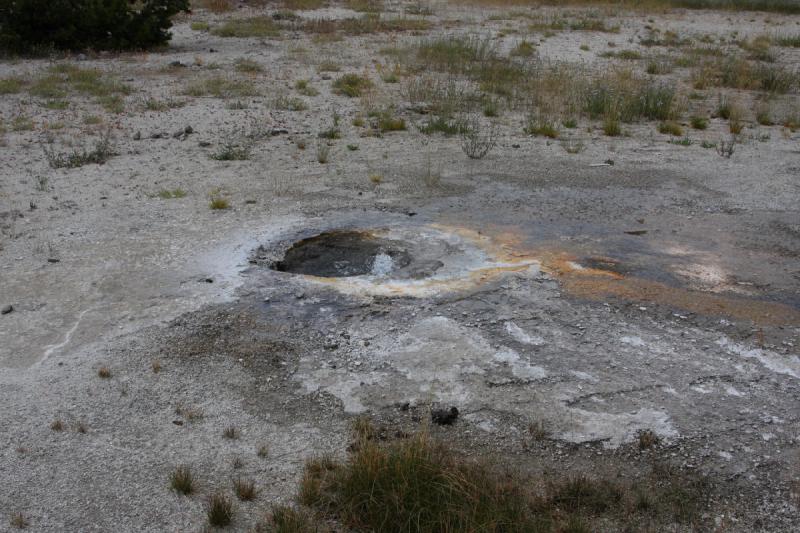 2009-08-03 13:45:07 ** Yellowstone National Park ** 