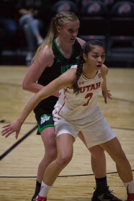 2016-11-19 17:39:25 ** Basketball, Malia Nawahine, Utah Utes, Utah Valley University, Women's Basketball ** 