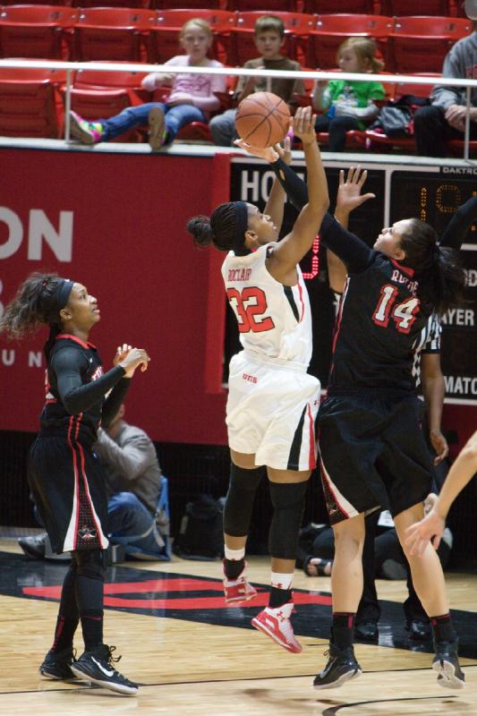 2014-12-06 14:56:57 ** Basketball, Tanaeya Boclair, UNLV, Utah Utes, Women's Basketball ** 