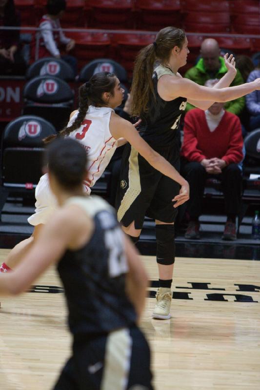 2017-01-28 12:55:59 ** Basketball, Colorado, Malia Nawahine, Utah Utes, Women's Basketball ** 