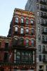 Die "Bowery Mission", ein Anlaufpunkt der Armen in der "Lower East Side" seit 1879.