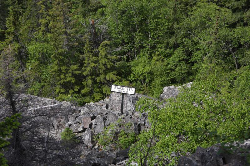 2012-06-21 11:19:03 ** Alaska, Kreuzfahrt, Skagway ** 