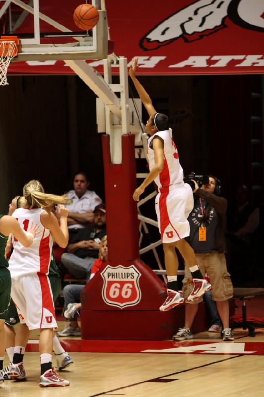 2010-03-06 15:29:57 ** Basketball, Colorado State Rams, Damenbasketball, Iwalani Rodrigues, Taryn Wicijowski, Utah Utes ** 