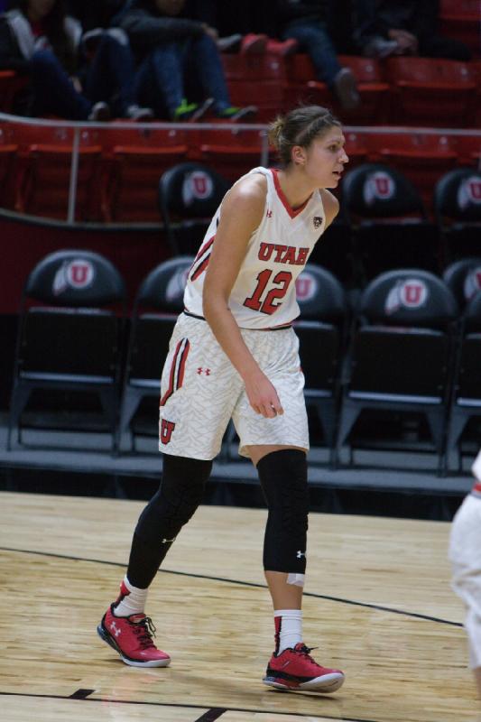 2015-11-06 19:05:41 ** Basketball, Emily Potter, Fort Lewis College, Utah Utes, Women's Basketball ** 