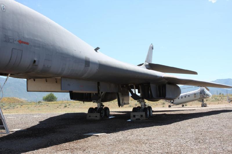 2010-07-16 11:40:49 ** Air Force, Hill AFB, Utah ** 