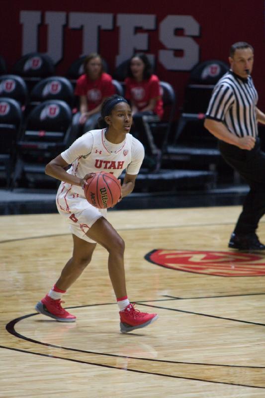 2017-01-08 12:31:16 ** Arizona, Basketball, Erika Bean, Utah Utes, Women's Basketball ** 