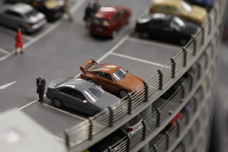 2013-07-26 22:11:29 ** Germany, Hamburg, Miniature Wonderland ** 