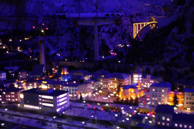 2013-07-26 21:06:59 ** Deutschland, Hamburg, Miniaturwunderland ** 