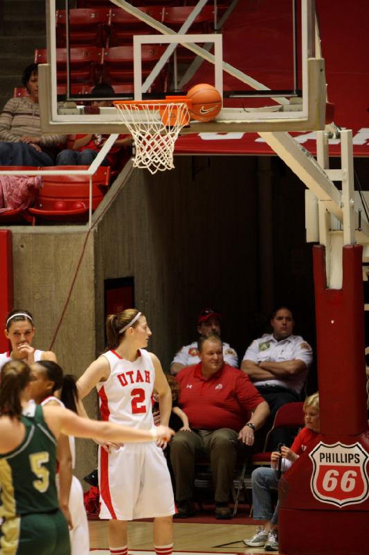 2010-03-06 15:57:16 ** Basketball, Colorado State Rams, Damenbasketball, Halie Sawyer, Janita Badon, Kalee Whipple, Utah Utes ** 