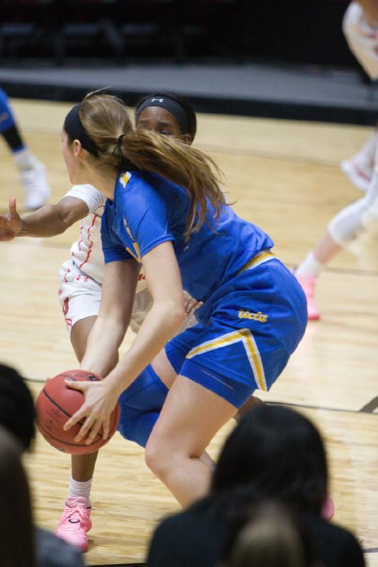 2019-02-10 12:05:17 ** Basketball, Damenbasketball, Erika Bean, UCLA, Utah Utes ** 