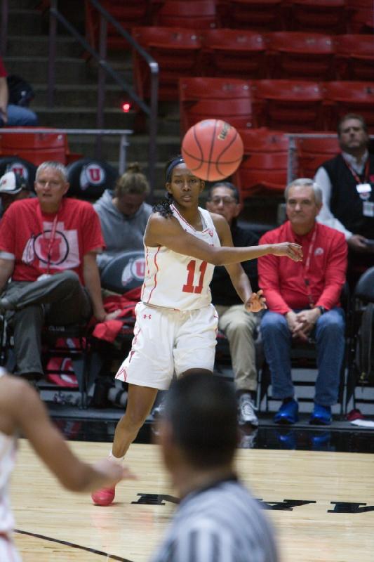 2016-11-30 19:55:39 ** Basketball, Erika Bean, Southern Utah, Utah Utes, Women's Basketball ** 