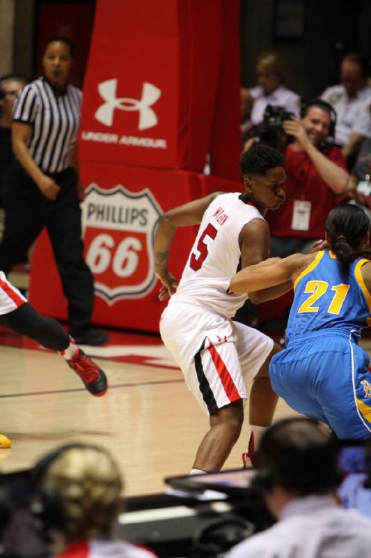 2014-03-02 15:07:30 ** Basketball, Cheyenne Wilson, Damenbasketball, UCLA, Utah Utes ** 