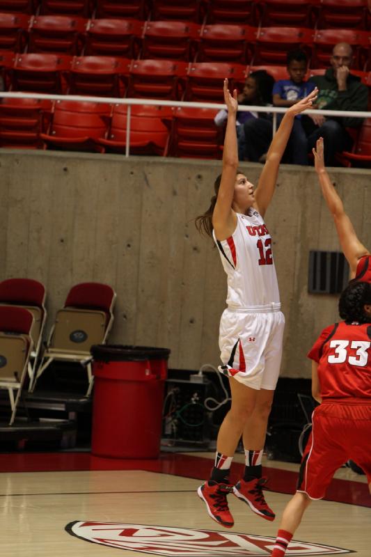 2013-11-15 18:03:22 ** Basketball, Damenbasketball, Emily Potter, Nebraska, Utah Utes ** 