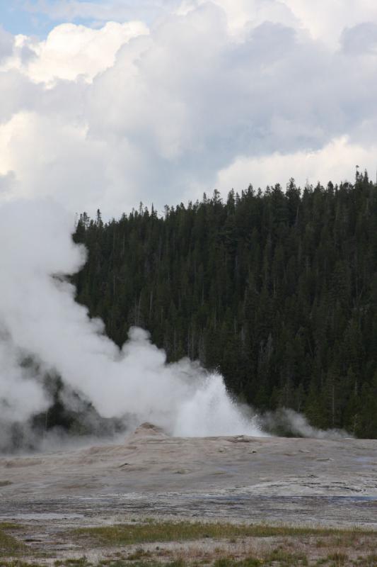 2009-08-03 15:54:09 ** Yellowstone National Park ** 