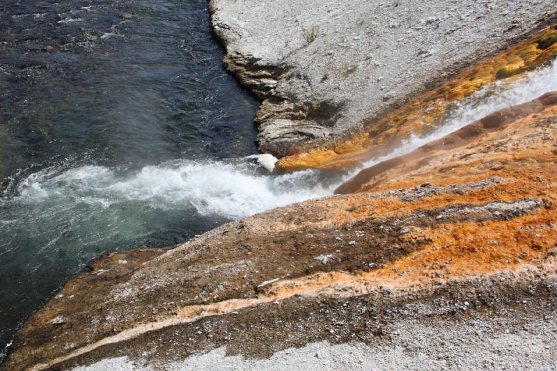 2008-08-15 14:18:22 ** Yellowstone Nationalpark ** 