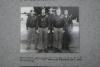 The second crew: navigator Lt. Carl R. Wildner, pilot Lt. Travis Hoover, bombardier Lt. Richard E. Miller, co-pilot William H. Fitzhugh, engineer-gunner Sgt. Douglas V. Radney.