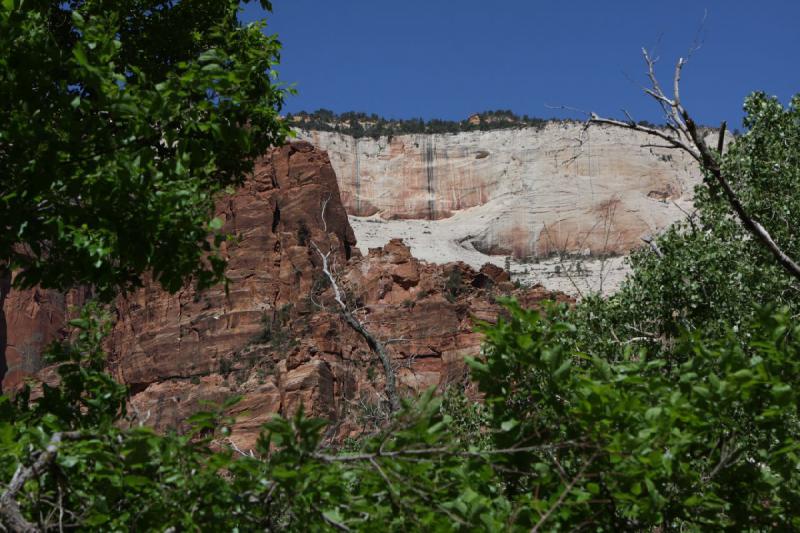 2011-05-29 11:11:01 ** Utah, Zion Nationalpark ** 