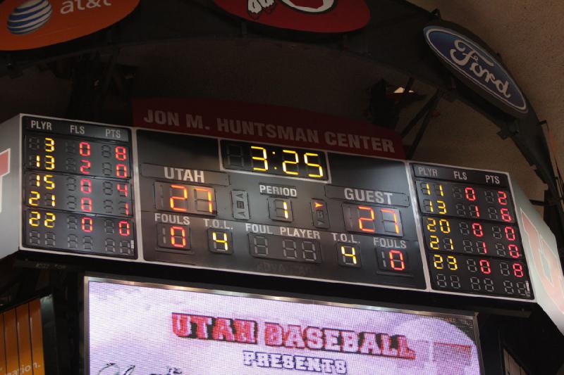 2012-12-29 15:50:07 ** Basketball, Damenbasketball, North Dakota, Utah Utes ** 