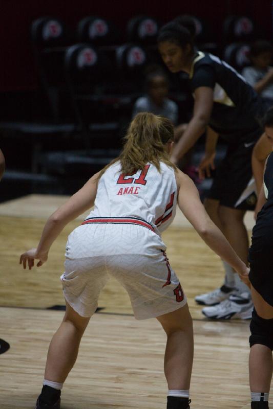 2015-01-18 13:45:20 ** Basketball, Colorado, Utah Utes, Wendy Anae, Women's Basketball ** 