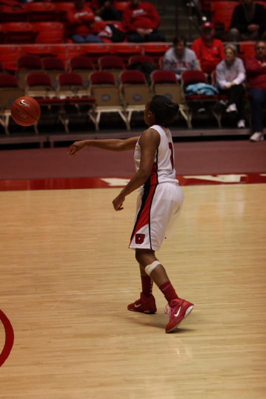 2011-02-09 20:40:48 ** Basketball, Janita Badon, SDSU, Utah Utes, Women's Basketball ** 