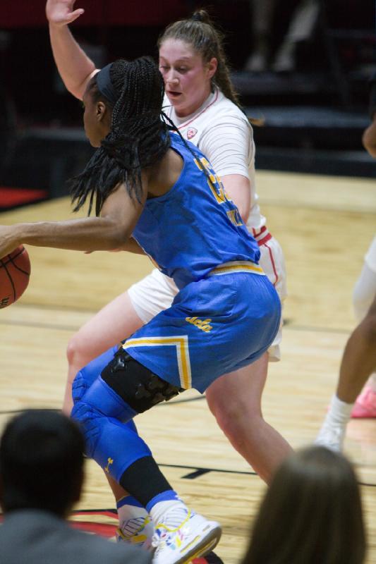 2019-02-10 12:32:51 ** Andrea Torres, Basketball, Damenbasketball, UCLA, Utah Utes ** 