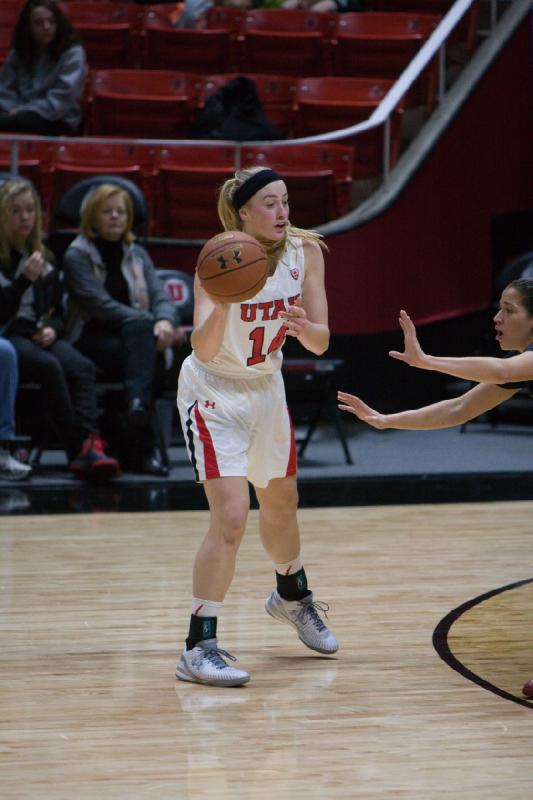 2015-01-11 12:06:56 ** Basketball, Damenbasketball, Paige Crozon, USC, Utah Utes ** 