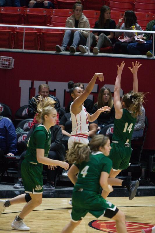 2018-12-01 18:04:39 ** Basketball, Sarah Porter, Utah Utes, Utah Valley University, Women's Basketball ** 