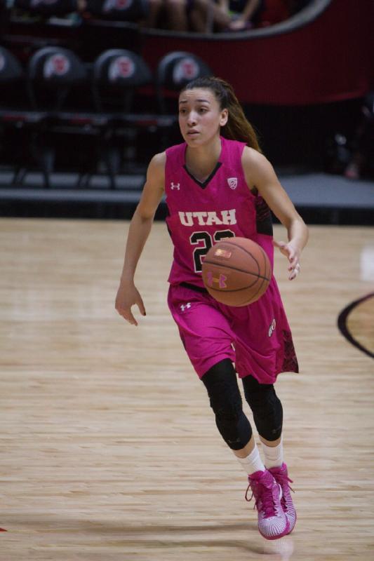 2015-02-22 13:00:58 ** Basketball, Danielle Rodriguez, Oregon State, Utah Utes, Women's Basketball ** 