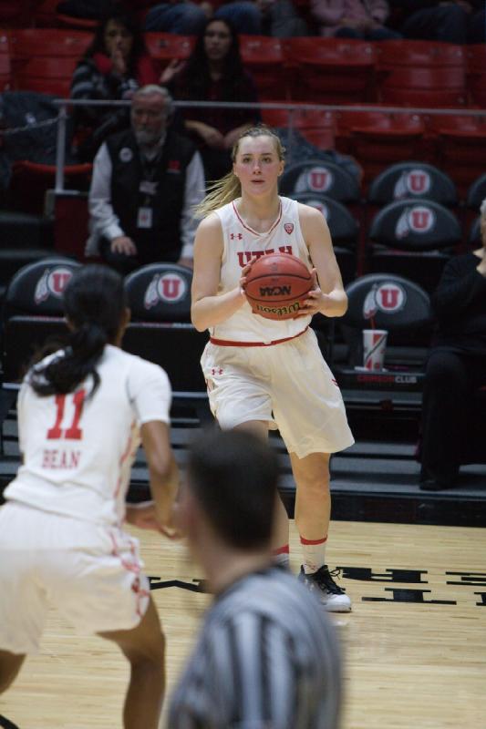 2017-01-28 14:05:59 ** Basketball, Colorado, Erika Bean, Paige Crozon, Utah Utes, Women's Basketball ** 