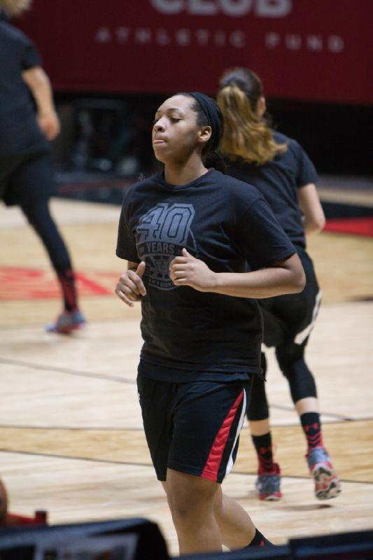 2015-01-09 17:39:04 ** Basketball, Damenbasketball, Jada Matthews, UCLA, Utah Utes ** 