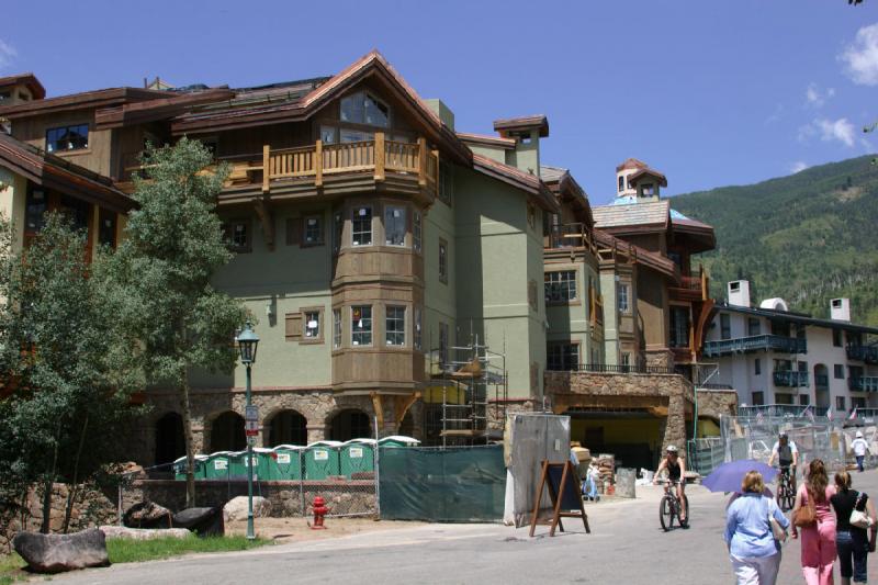 2006-07-22 12:44:36 ** Vail ** New construction. 2006-07-22 12:44:36 ** Vail ** New construction.