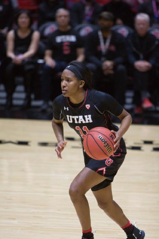 2019-01-25 20:35:34 ** Basketball, Cal, Erika Bean, Utah Utes, Women's Basketball ** 