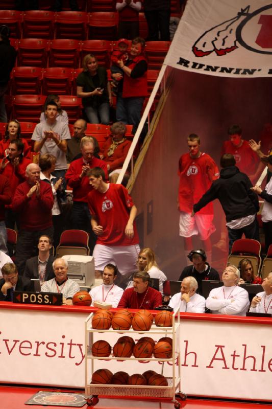 2010-01-23 15:50:39 ** Air Force, Basketball, Men's Basketball, Utah Utes ** 