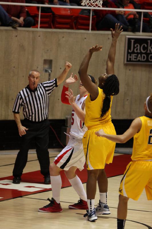 2013-01-04 19:03:17 ** Basketball, Cal, Michelle Plouffe, Utah Utes, Women's Basketball ** 