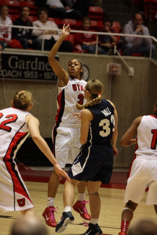 2011-02-12 16:06:47 ** Basketball, BYU, Diana Rolniak, Iwalani Rodrigues, Janita Badon, Utah Utes, Women's Basketball ** 