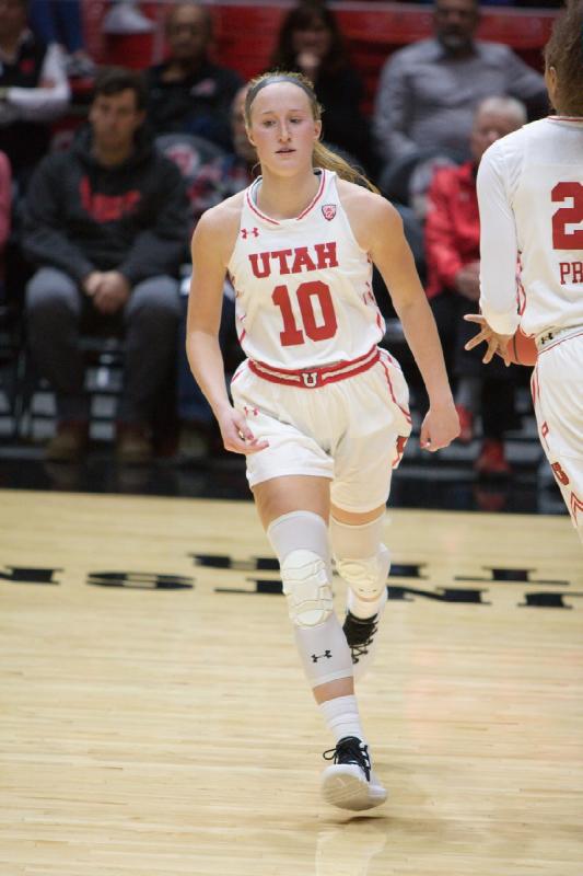 2018-11-13 19:58:10 ** Alabama, Basketball, Damenbasketball, Daneesha Provo, Dru Gylten, Utah Utes ** 