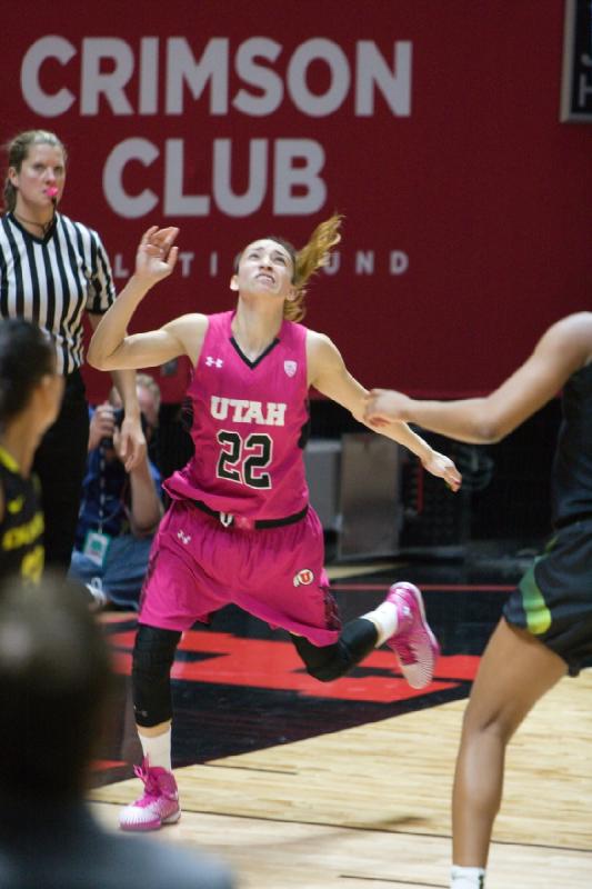 2015-02-20 20:29:57 ** Basketball, Danielle Rodriguez, Oregon, Utah Utes, Women's Basketball ** 