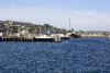 Pier in northern Seattle.