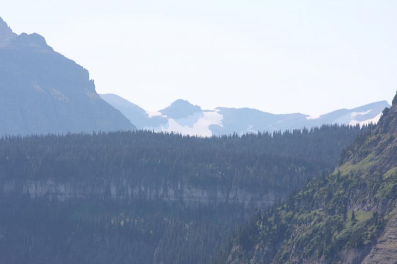 2008-08-18 11:34:13 ** Glacier Nationalpark ** 